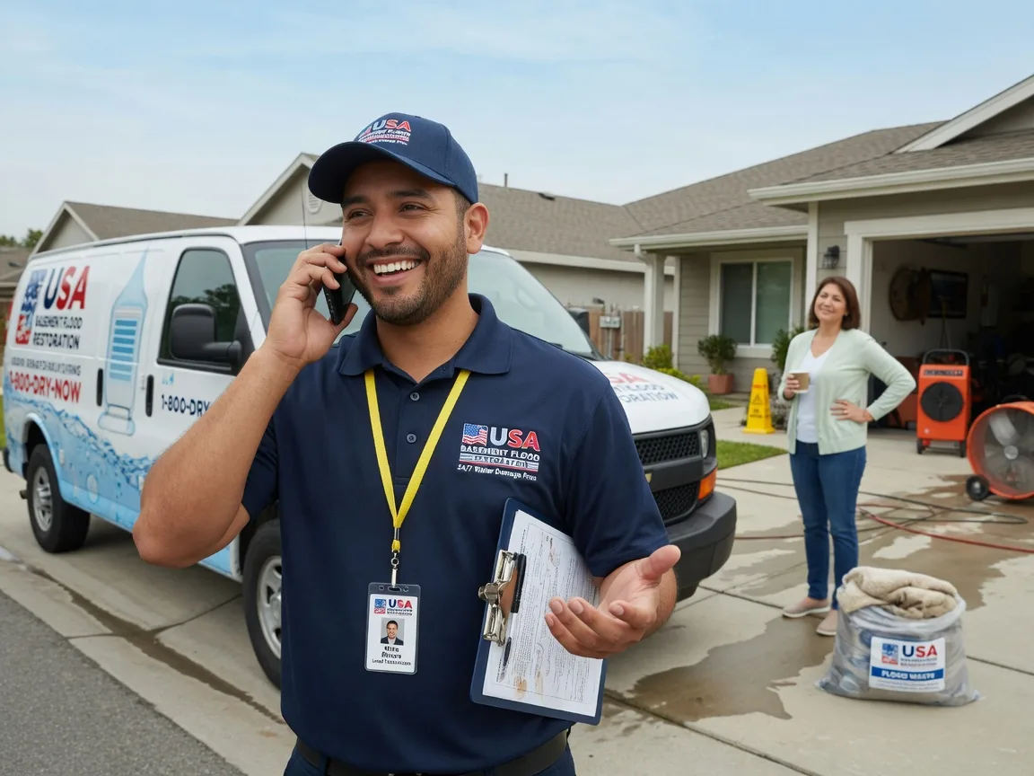 Basement Flood Cleanup Norcross, MN FAQs